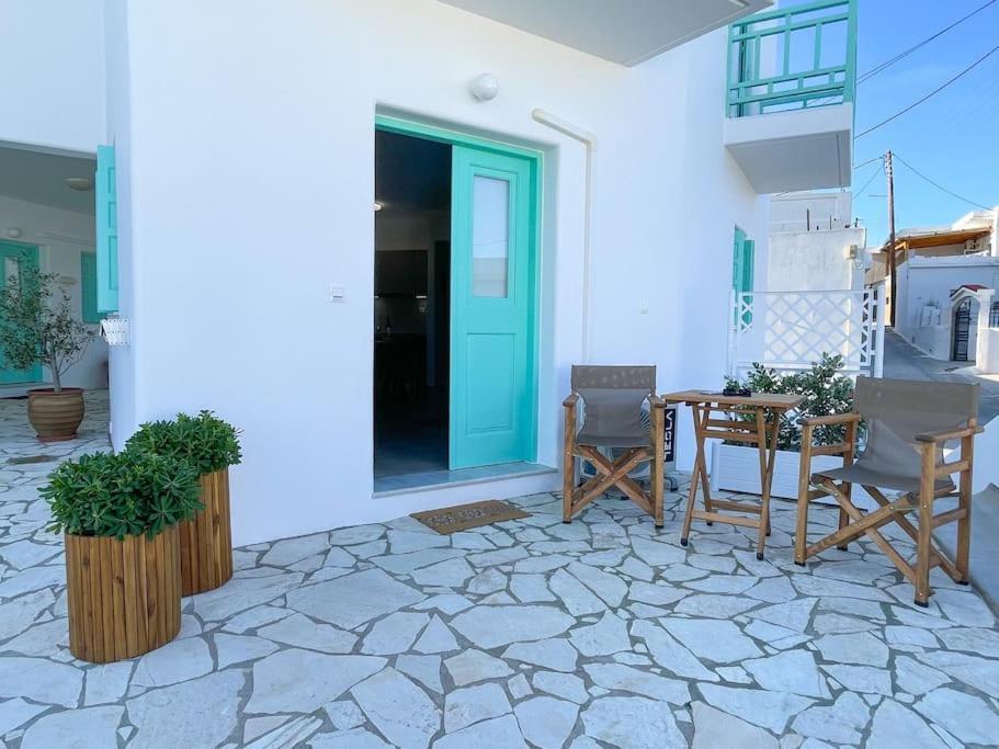 Just Live Διαμέρισμα Τριοβάσαλος Εξωτερικό φωτογραφία