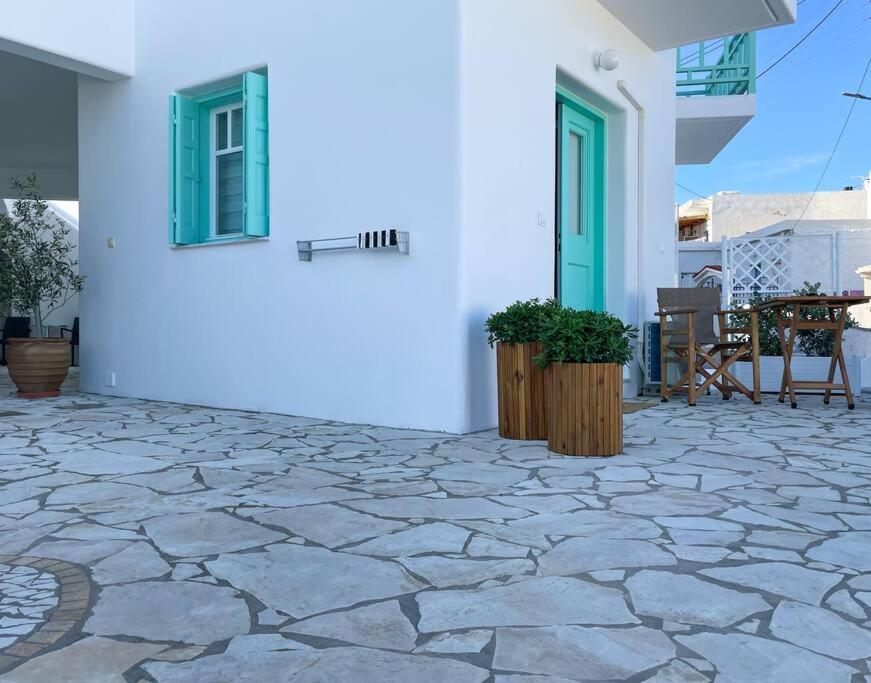 Just Live Διαμέρισμα Τριοβάσαλος Εξωτερικό φωτογραφία