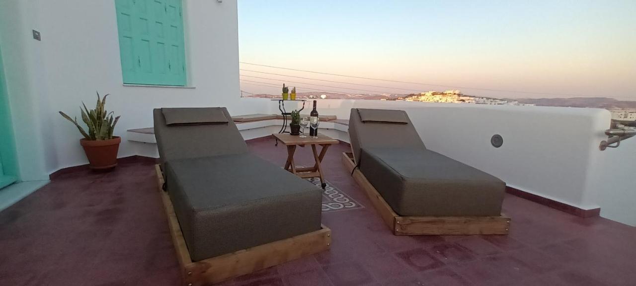 Just Live Διαμέρισμα Τριοβάσαλος Εξωτερικό φωτογραφία
