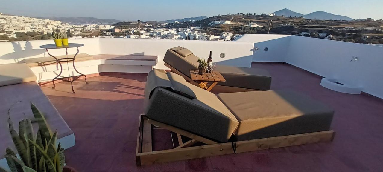 Just Live Διαμέρισμα Τριοβάσαλος Εξωτερικό φωτογραφία