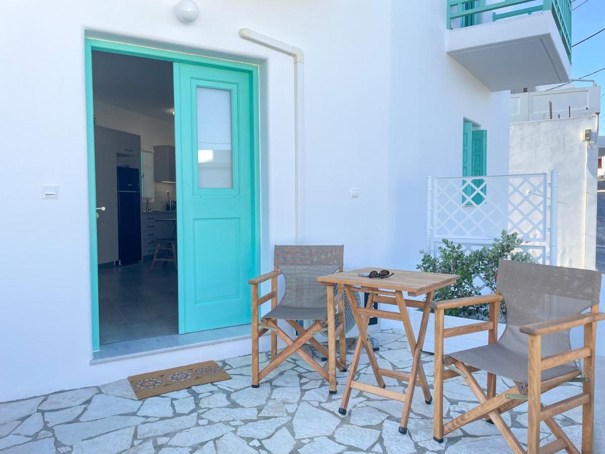 Just Live Διαμέρισμα Τριοβάσαλος Εξωτερικό φωτογραφία