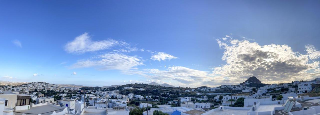 Just Live Διαμέρισμα Τριοβάσαλος Εξωτερικό φωτογραφία